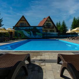 Highland, Hotel in Jablunyzja
