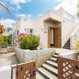 星空テラスと海一望 静寂に包まれる屋上BBQ Resort Villa ManMaka, Hotel in Miyakojima