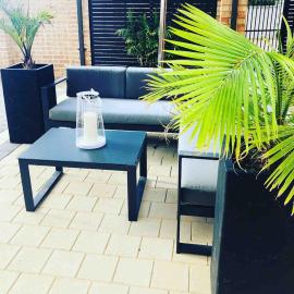 BackersBeach Villa, hotelli kohteessa Geraldton