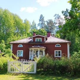 Villa Metsänvartija, hotell i Vihtijärvi