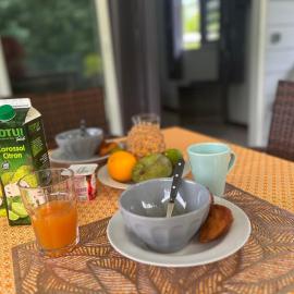 Fare Heana- Beau bungalow Moorea