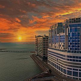 WAVEM HOTEL East, hotell sihtkohas Siheung
