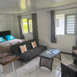 Fare Rau - Beau Bungalow Moorea