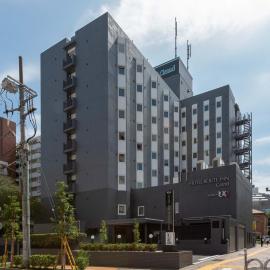 Hotel Route-Inn Grand Tokyo Toyocho, hotel u Tokiju