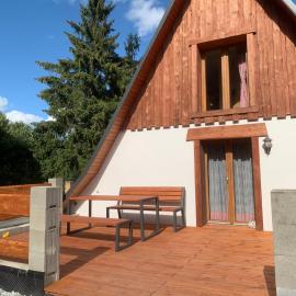 U Cejhonů, hotel v destinaci Měděnec