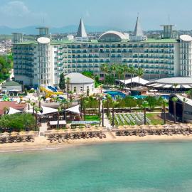 Agaya Didim Resort Hotel - Ultra All Inclusive, hotel en Didim