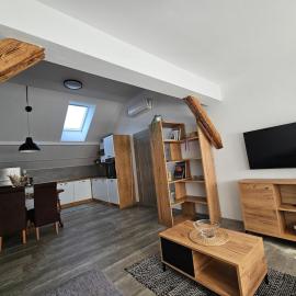 Apartmán na skok od kúpeľov, hotel Simonyban