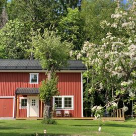 Lodge in natuurreservaat, hotel in Glava