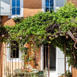Chez Fanny, hotel i Bédoin