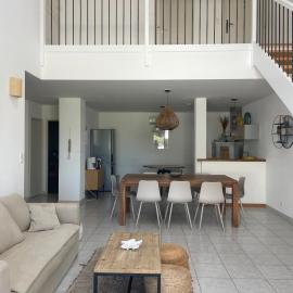 Capra Scorsa, Maison avec spa privatif face plage Lozari, Ile Rousse, hotel a Belgodère