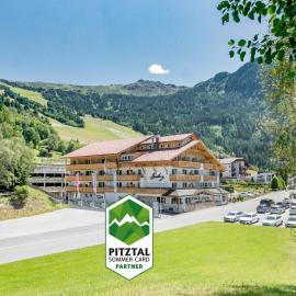 Hotel Andy 4 Sterne Superior, hotel u gradu 'Jerzens'