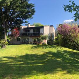 AU PIED DU VERCORS TOUT EST PERMIS – hotel w mieście La Rivière