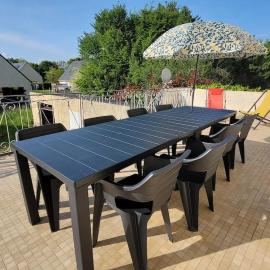 Maison 4 Chb prox Mer, Golfs, Marais Salants, Balades