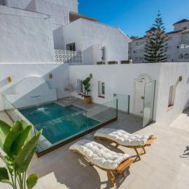 Casa Marinero beach 1