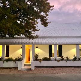 De Nagmaalhuijs, hotel in Prince Albert