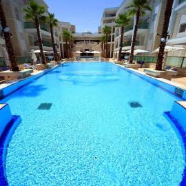 Garden Beach Luxury Apartment