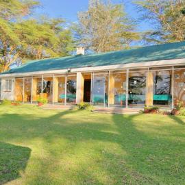 Elsamere Lodge Naivasha, hotel in Naivasha