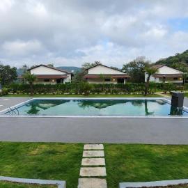 Hong Sau Resort - Luxury Nature Escape, Sakleshpur