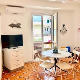 La casa di Vicky，位于桑皮耶里的酒店