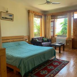 The Green Mountain Lodge, hotel a Manāli