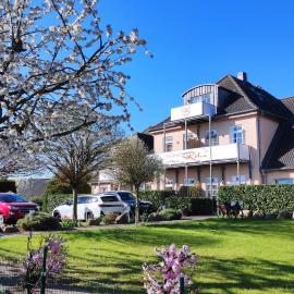 Ostseehotel Rike, hotel i Wismar