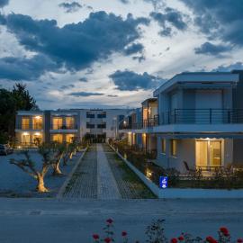 Antigone Residential Complex
