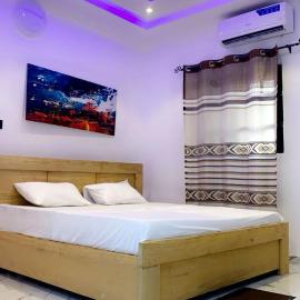 Residence The Champion 2, hotell i Ouidah