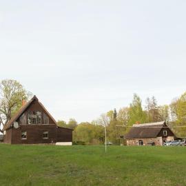 Viesu nams ''Laukezers'', viešbutis mieste Vilciņi