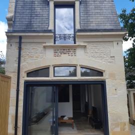 Maison de charme face au Canal