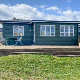 Holiday Home Børkop With Sea View Vi，寶可波的飯店
