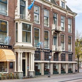 NH Centre Utrecht Hotel, hotel v Utrechtu