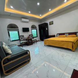 Linh San Hotel, hotel a Thinh Làng
