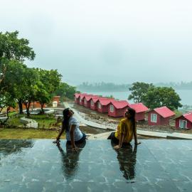The Hosteller Bhandardara โรงแรมในบันดาดารา