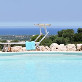 AGRITURISMO Masseria Spetterrata, hotel i Cisternino
