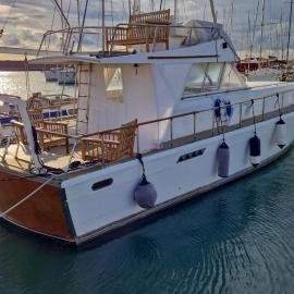 Salvador BAHIA Boat and Breakfast, hotel u gradu Lido di Ostia