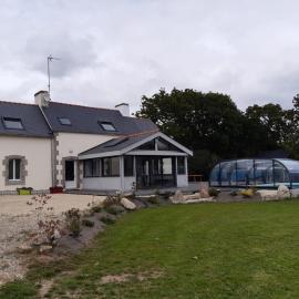 Maison prés des plages