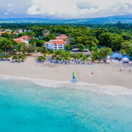 Viva Heavens by Wyndham, A Trademark All Inclusive, hotel San Felipe de Puerto Platában
