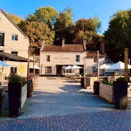 The Malthouse, hotel a Ironbridge