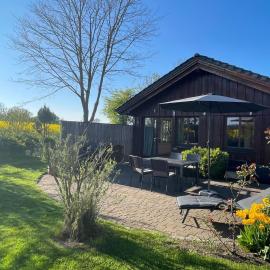 Das Ferienhaus am Feld