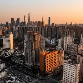 Hampton by Hilton Shanghai North Bund Siping Road