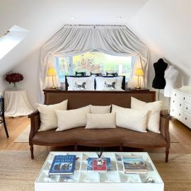 Cosy Stone Coachhouse near Glasgow