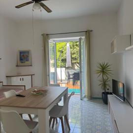 Appartamento in villa