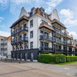 Appartement Duinhof, Cadzand-Bad, hotel in Cadzand-Bad