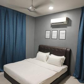 Maisarah Homestay, Hotel in Changlun