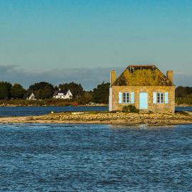 Appartement à St Cado sur la Ria, hotell sihtkohas Belz