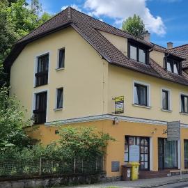 Penzion Jany, hotel in Luhačovice