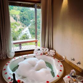 Pousada Espelho Dagua, hotel a Gonçalves
