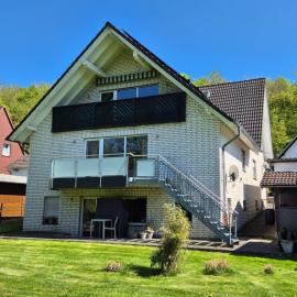 Ferienwohnung am Fuße des Eggegebirges, hotel di Bad Driburg