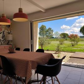 LES BOHEMIELLES 4**** Cottage MARTIN