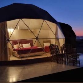 Royal Desert View Camp